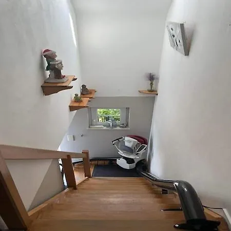 Comfort In Apartmán Carlsbourg