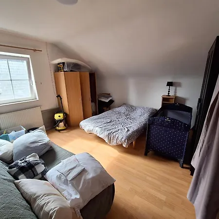 Comfort In Apartmán Carlsbourg