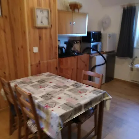 Apartmán Comfort In