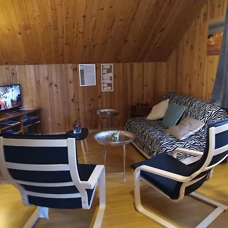 Comfort In Apartmán Carlsbourg