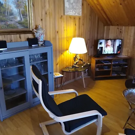 Comfort In Apartmán Carlsbourg