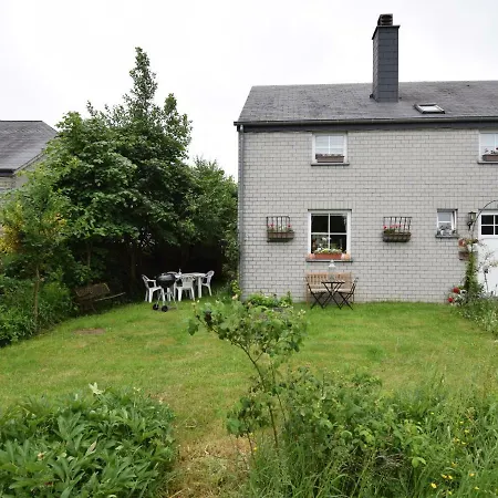 Cozy In Paliseul With Garden Carlsbourg